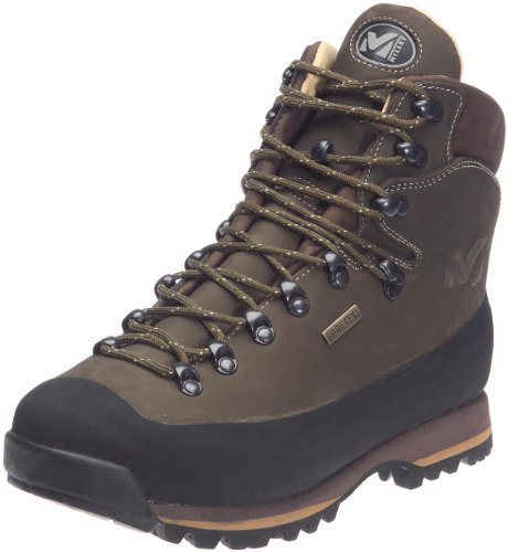 MILLET Homme Bouthan GTX Chaussure de randonnée, Vert, 44 2/3 EU