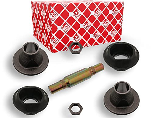febi bilstein 15517 Rep. Satz Querlenker, 1 Stück