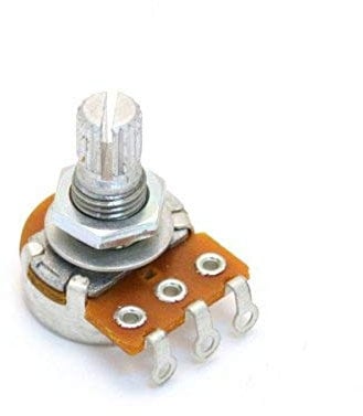 Fender 005 6097-000 Potentiometer 500 K Pickup Pan American Deluxe Basses