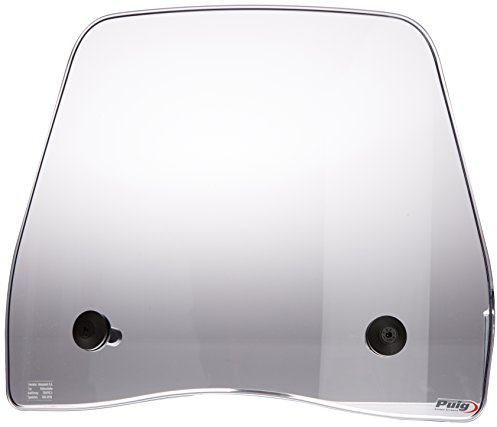 Windshield Puig TRAFFIC Honda SCOOPY SH300I 2011-2015