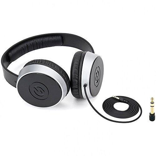 Samson SR450 - On-Ear Studio Headphones