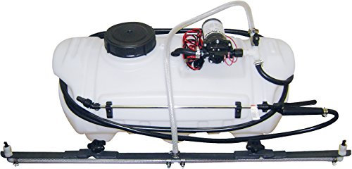 Greenstar 8 – Pulverizador para Quad 55 L