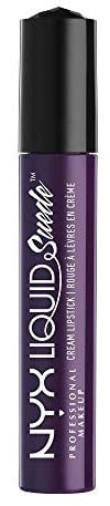 Rouge à lèvres crème mat Liquid Suede - NYX - Subversive Socialite