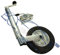 XtremeAuto® Trailer/Caravan Wind Up Jockey Wheel Stand 48mm + Heavy Duty Clamp