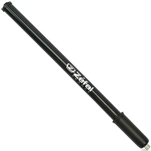 Zefal 800 Mini Frame Fit Pump - Schrader Valve Only, 285mm / Cycling Cycle Bicycle Biking Bike Accessories