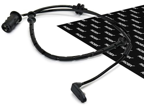 RIDEX Bremsverschleissanzeige Warnkontakt Bremsbelagverschleiß Vorne Kompatibel mit OPEL Astra G CC T98 1238442 13122323 90498321