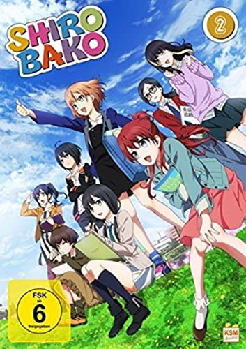 Shirobako - Staffel 2.1 - Episode 13-16 (Sammelschuber) (DVD)