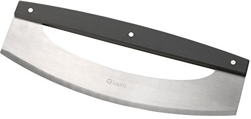 tepro Grillzubehör Pizzawiegemesser Anthrazit/Edelstahl