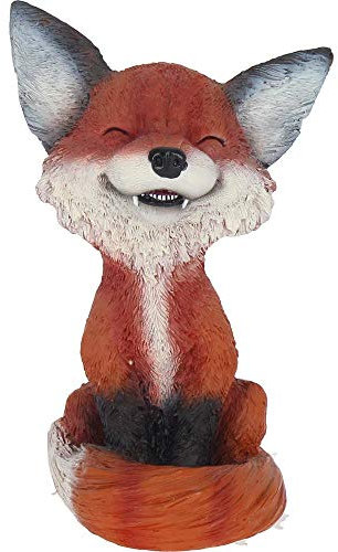 Nemesis Now Count Foxy Figur, Harz, Orange, Einheitsgröße