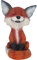 Nemesis Now Count Foxy Figur, Harz, Orange, Einheitsgröße