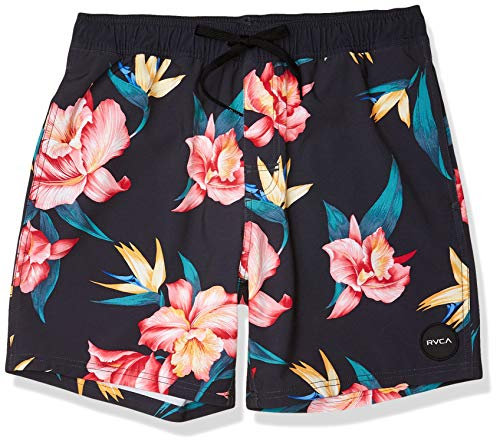 RVCA Herren Va Elastic Trunk - - Small