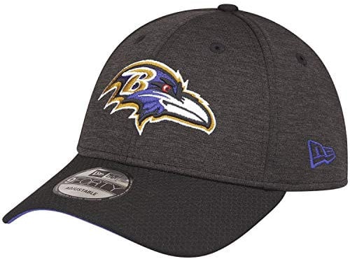 New Era 9Forty NFL Cap - Shadow HEX Baltimore Ravens