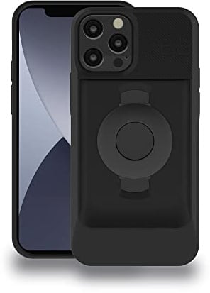 Tigra Sport FitClic Neo Schutzhülle für iPhone 12/12 Pro (6,1 Zoll)