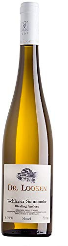 Weingut Dr. Loosen Riesling Auslese Wehlener Sonnenuhr Weingut Dr. Loosen 0.75 l