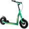 STAR SCOOTER Kinder Tret Roller ab 5 Jahre | City Kick Scooter Luftreifen Höhenverstellbar 10 Zoll New Gen | Grün