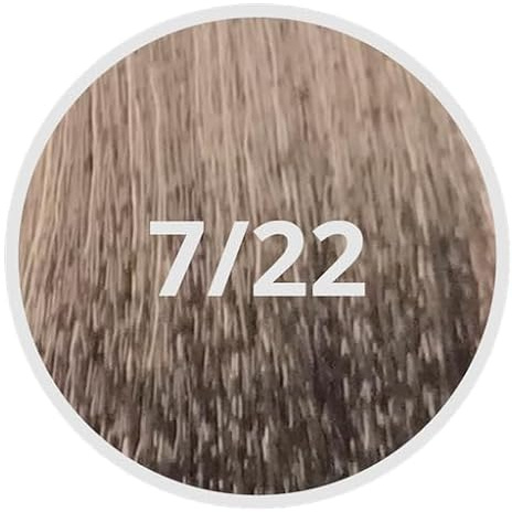 Lisap Absolute 3 7/22 Mattblond 60ml