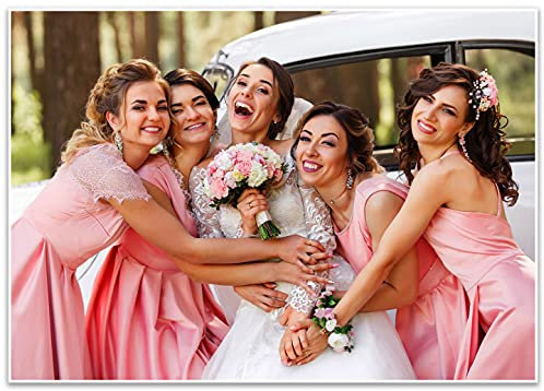 wandmotiv24 Premium Poster - Fotodruck als Wandbild - Posterdruck - Poster mit eigenem Foto - individuelle Wanddeko - Foto-Poster - DIN A2 - Querformat