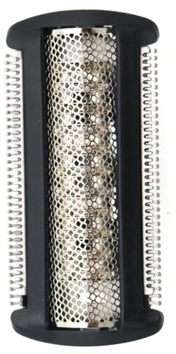 FFYan Rasierer Folie Rasierer Cutter Klinge Ersatz für Bodygroom BG2024 BG2025 BG2026 BG2028 BG2036 BG2038 BG2040 BRL130 BRL140 BRE620 BRE640 BRE650 BRE630, Lila