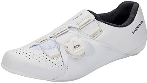 Shimano Unisex Zapatillas C. RC300 Cycling Shoe, Weiß, 37 EU