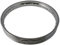 2EXTREME Felge universal 1.60-17 3.00mm in Chrom kompatibel für Motorrad, Moped, Mofa, universell