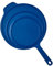 Made In Cookware – Bratpfannen-Universaldeckel aus Silikon – 9-in-1-Design, passend für mehrere Pfannen – ofenfest bis 260 C
