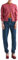 United Colors of Benetton Maille coréenne M/L 103me500l Cardigan, Fuchsia 5b0, S Femme