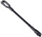 Capacité 30 kg / 66 lb Vélo Tube Supérieur de Barre Transversale Adaptateur Réglable pour Voiture de Vélo de la Dame