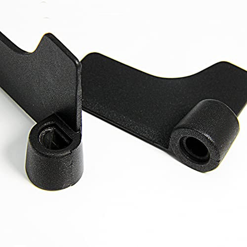 2pcs Bread Maker Machine Blade Parts Breadmaker Knife Kneader Paddle for Panasonic SD256 SD257 SD 2511 SD2510 SD2500 SD2501