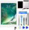 NB+ Touch Screen LCD iPad Mini 4 Ricambio per Apple iPad Mini 2015 7.9 pollice 4a Generazione Display LCD Digitizer Pannello Frontale in Vetro con Strumenti (Bianco)