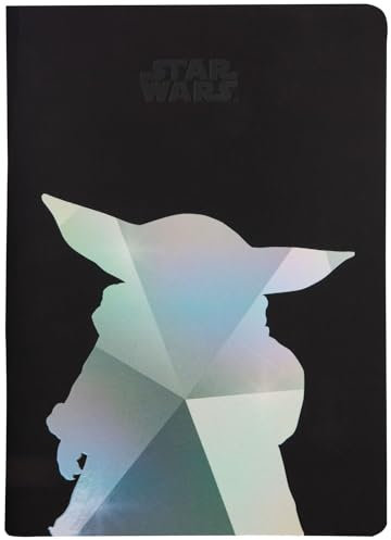 Coolpack 61005PTR, A5 Exercise book, 60 sheets, line Disney 100 Black Collection