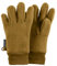 Sterntaler Unisex Kinder Fingerhandschuh, Goldbraun, 8