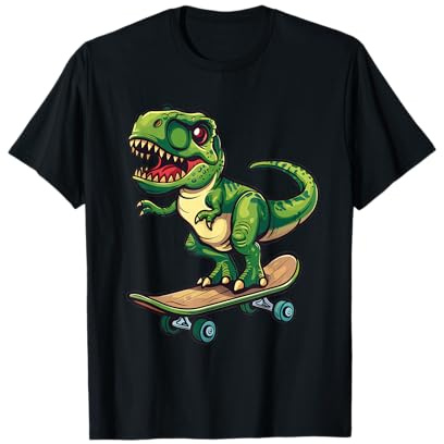 T-Rex Skateboarden T-Shirt