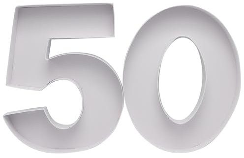 Bandeja de cartón rellenable de 12 pulgadas, caja de papel maché para charcutería, chocolate, dulces, decoraciones de fiesta (forma de 50)