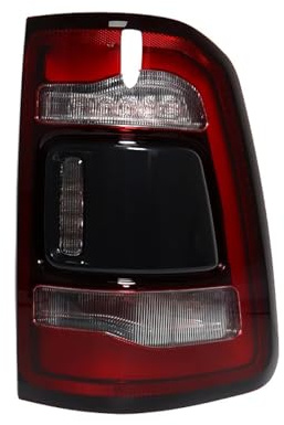 CHROX Für Dodge Ram 1500 2019 2020 2021 2022, 55112993ac 55112992ac Links Rechts Auto Rücklicht Rücklicht Rückleuchten Rückleuchten (rechts)