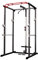 PH Fitness Verstellbares Squat Rack & Power Station – Robustes Langhantel-Rack mit Klimmzug, Dip-Bars & Lat-Zug – Komplettes Krafttrainingsstation für Zuhause & Kommerzielle Fitnessstudios