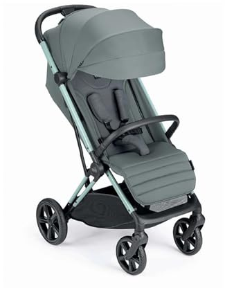 Sport-Kinderwagen Off Road Air | Mehr Farben verfügbar| klappbar (Grün)