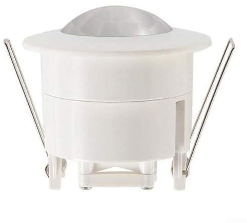 Interrupteur de plafond avec technologie PIR innovante avec activation automatique