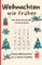 Adventskalender für Erwachsene: Erlebe Weihnachten wieder wie in deiner Kindheit.