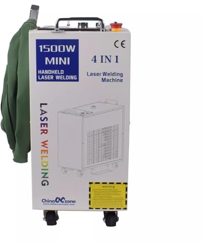 1500W/2000W BWT 4IN1 Handlaser Schweißmaschine Faser Laser Schweißer Schneidemaschine (2000, Watt)