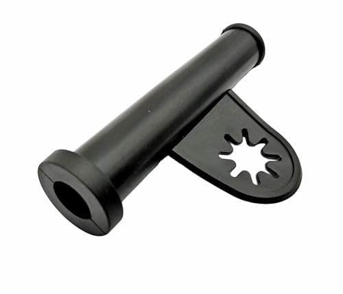 Winkelschleifer Flex Knickschutz Gummi Tülle für Kabel Øbis 9mm Universal L 60mm