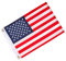 Drapeau Américain Extérieur 90 X 150 Cm Drapeau Pour Bateau Et Utv Étoiles Brodées
