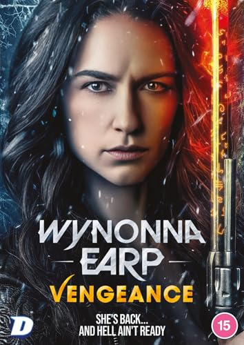 Wynonna Earp: Vengeance