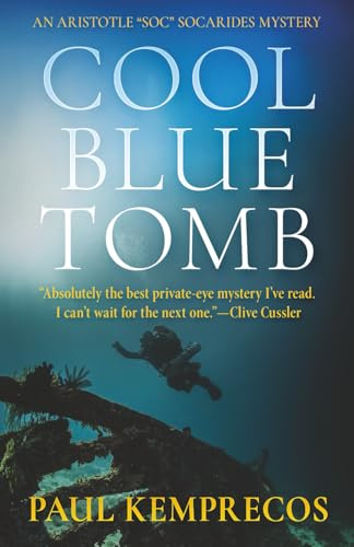 Cool Blue Tomb: An Aristotle “Soc” Socarides Mystery