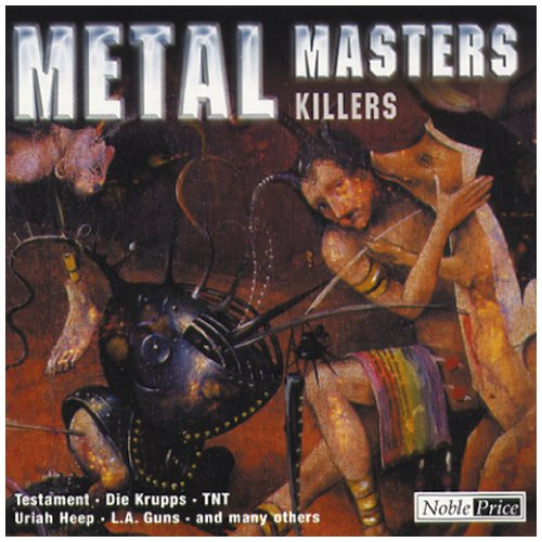 Metal Masters-Killers