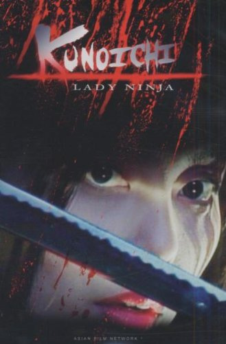 Kunoichi - Lady Ninja