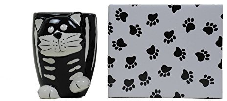 Chester The Cat/Kitty Coffee Mug Great for Cat Collections