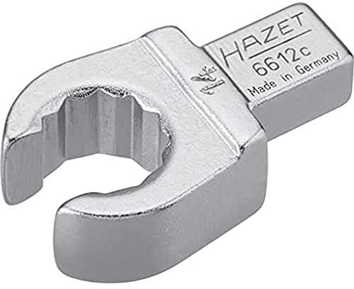 Hazet Einsteck-Ringschlüssel, Offen 6612C-14