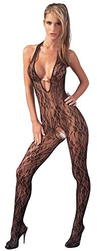 Orion Damen Av2023-orion-mandy Mystery Line Womens-ac737646 Mandy Mystery lingerie Catsuit Schwarz/25501721111 S/M (1er Pack)