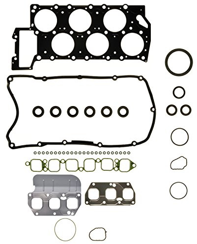 AJUSA 50259900 Dichtungsvollsatz Motor mit Zylinderkopfdichtung ohne Abgasrohrdichtung Kompatibel mit VW Golf IV Schrägheck 1J1
