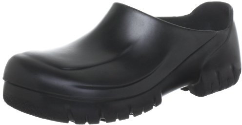 Birkenstock Unisex-Erwachsene A 630 Clogs, (Schwarz), 43 EU
